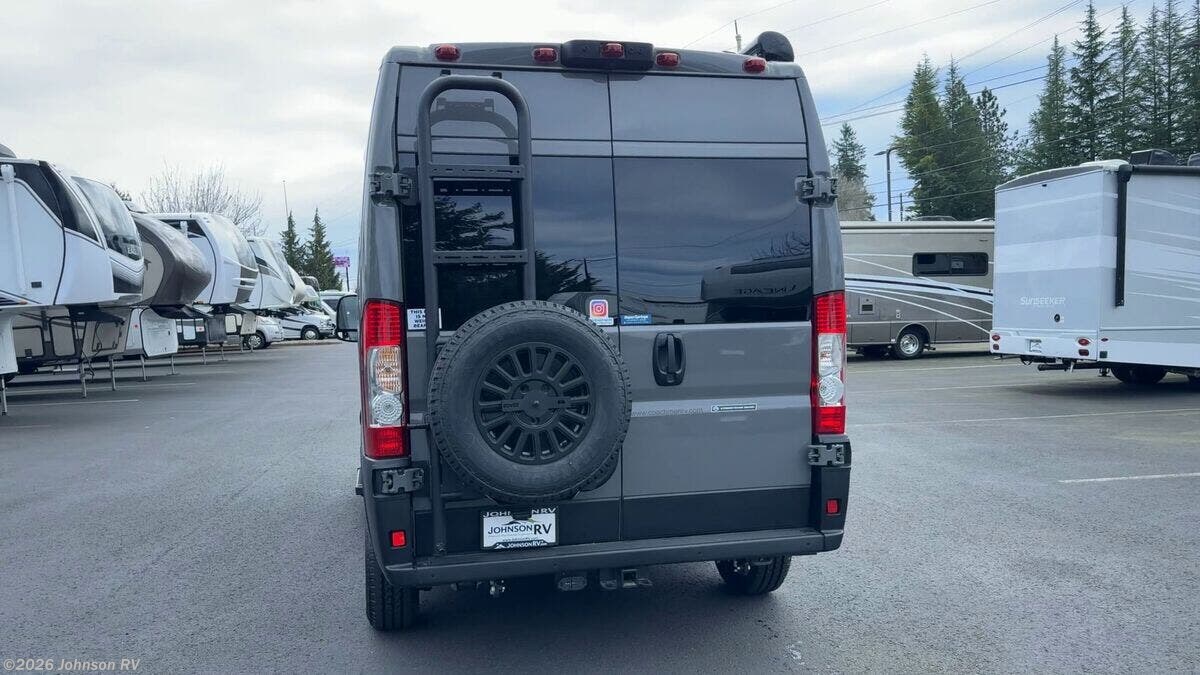 New 2026 Coachmen Pixel 1.8RB LI available in Sandy, Oregon