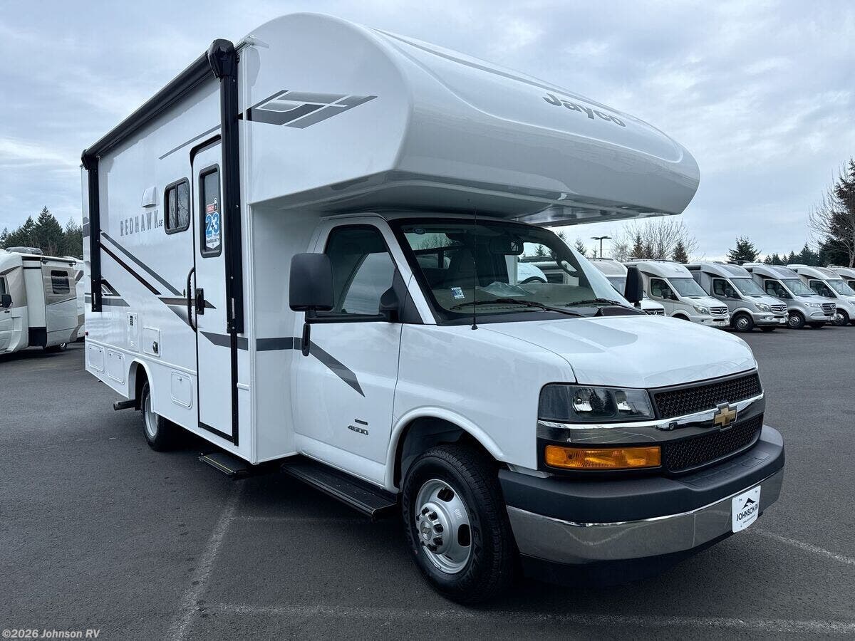 New 2026 Jayco Redhawk SE 22C available in Sandy, Oregon