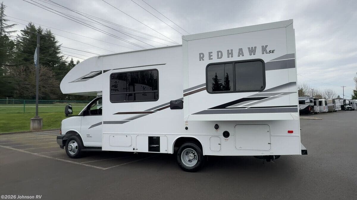 New 2026 Jayco Redhawk SE 22C available in Sandy, Oregon