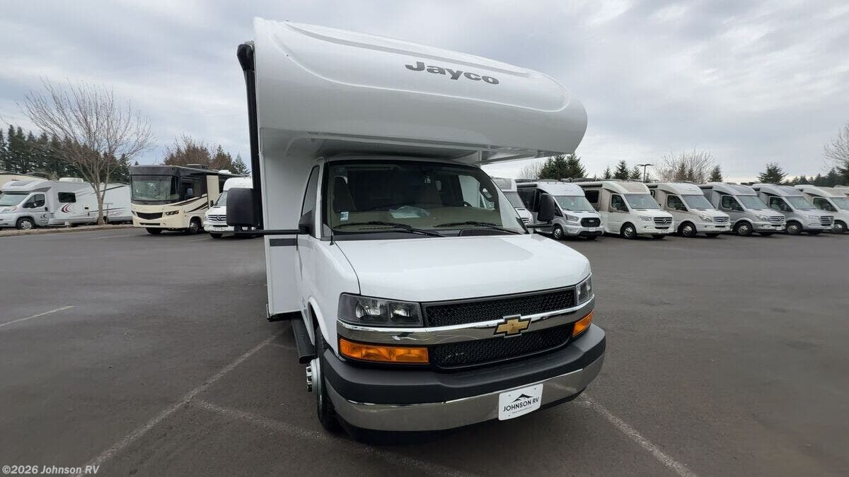 New 2026 Jayco Redhawk SE 22C available in Sandy, Oregon