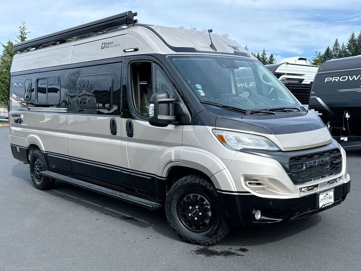 New 2026 Winnebago Travato 59k available in Sandy, Oregon