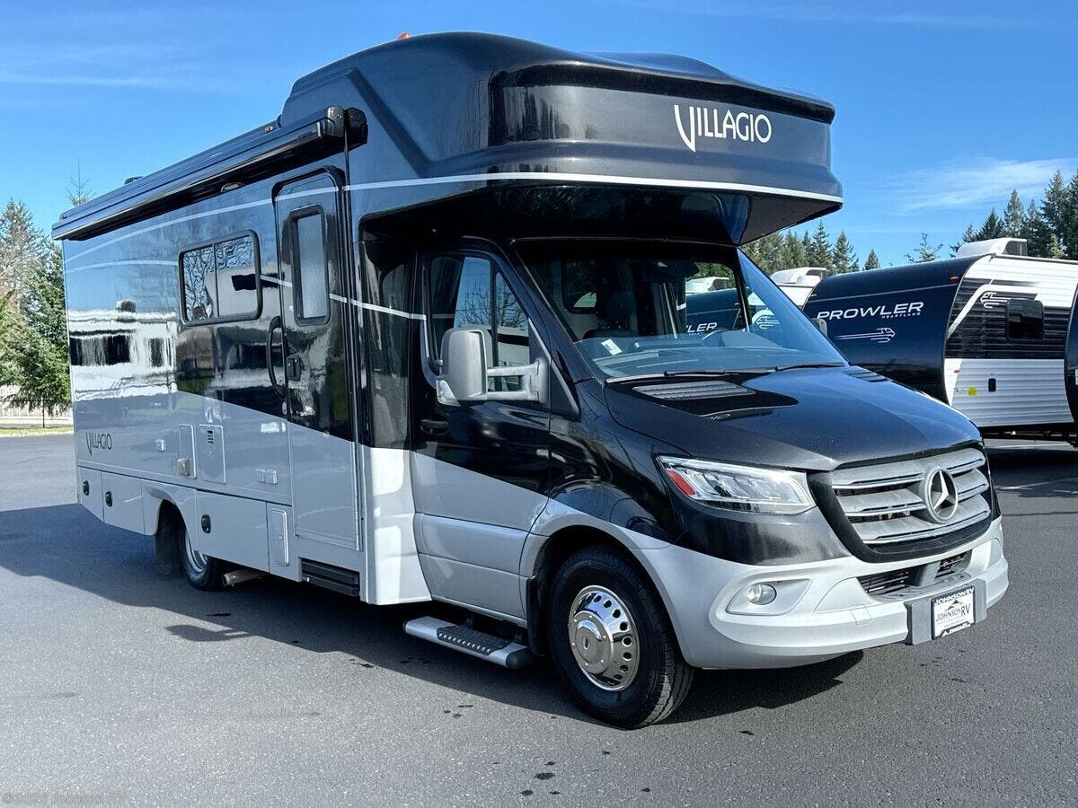 Used 2022 Renegade RV Villagio 25RMC available in Sandy, Oregon