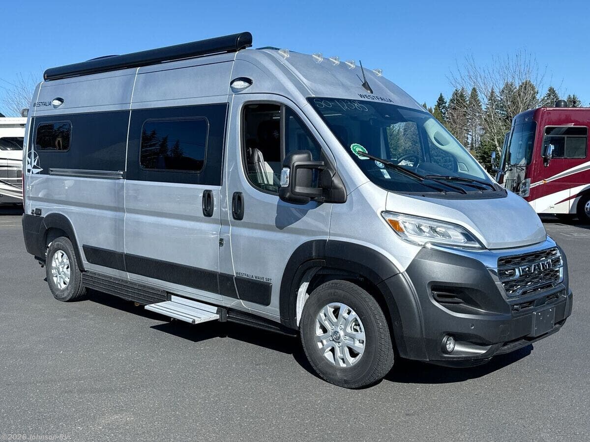 New 2026 Westfalia Wave SRT available in Sandy, Oregon
