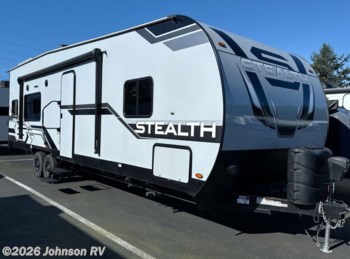 Used 2022 Forest River Stealth FQ2715G available in Sandy, Oregon