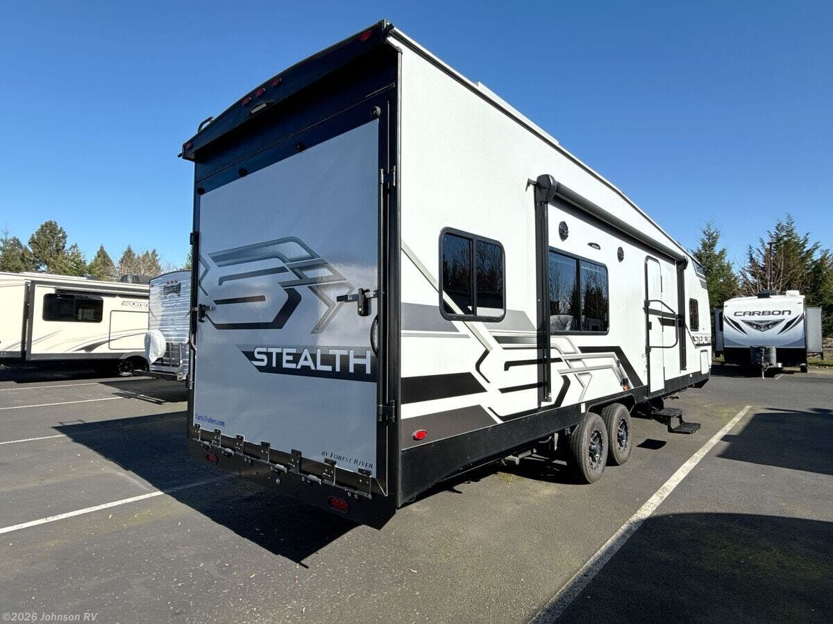 Used 2022 Forest River Stealth FQ2715G available in Sandy, Oregon