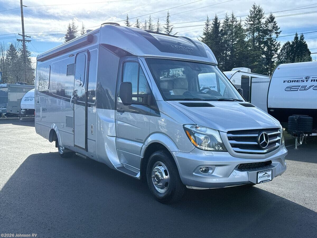 Used 2018 Leisure Travel Unity 24TB available in Sandy, Oregon