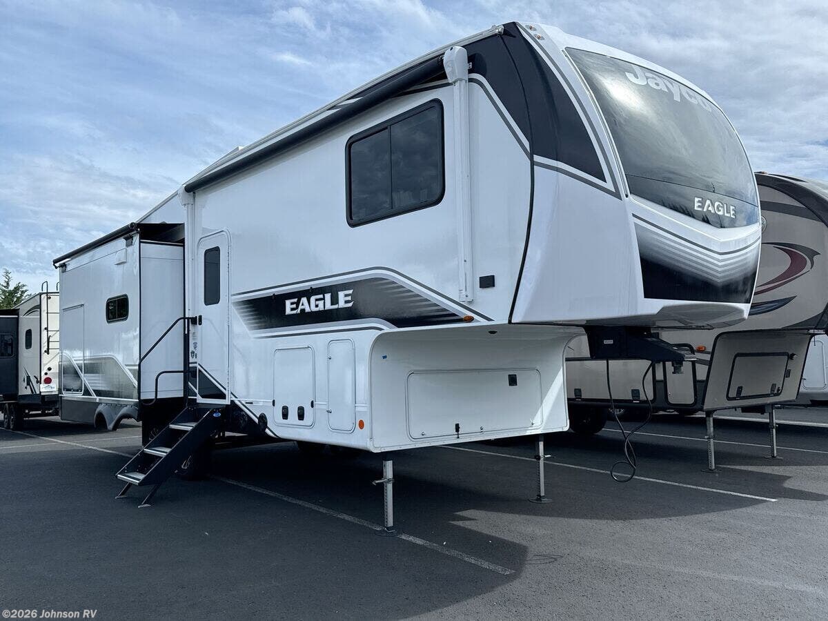 Used 2025 Jayco Eagle HT 28CRT available in Sandy, Oregon
