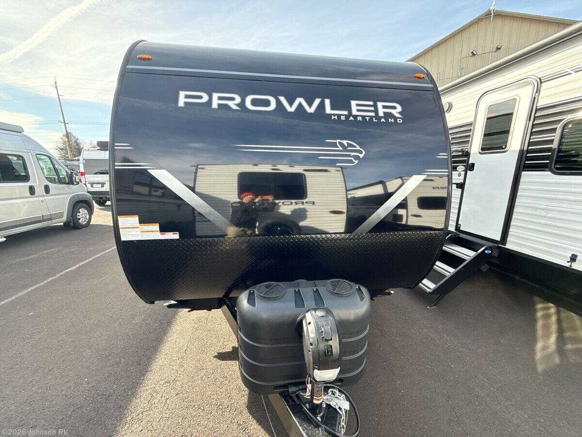 New 2026 Heartland Prowler 2100QB available in Sandy, Oregon