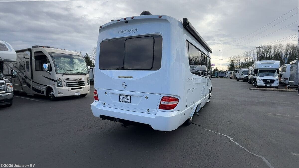 Used 2019 Leisure Travel Serenity S24CB available in Sandy, Oregon