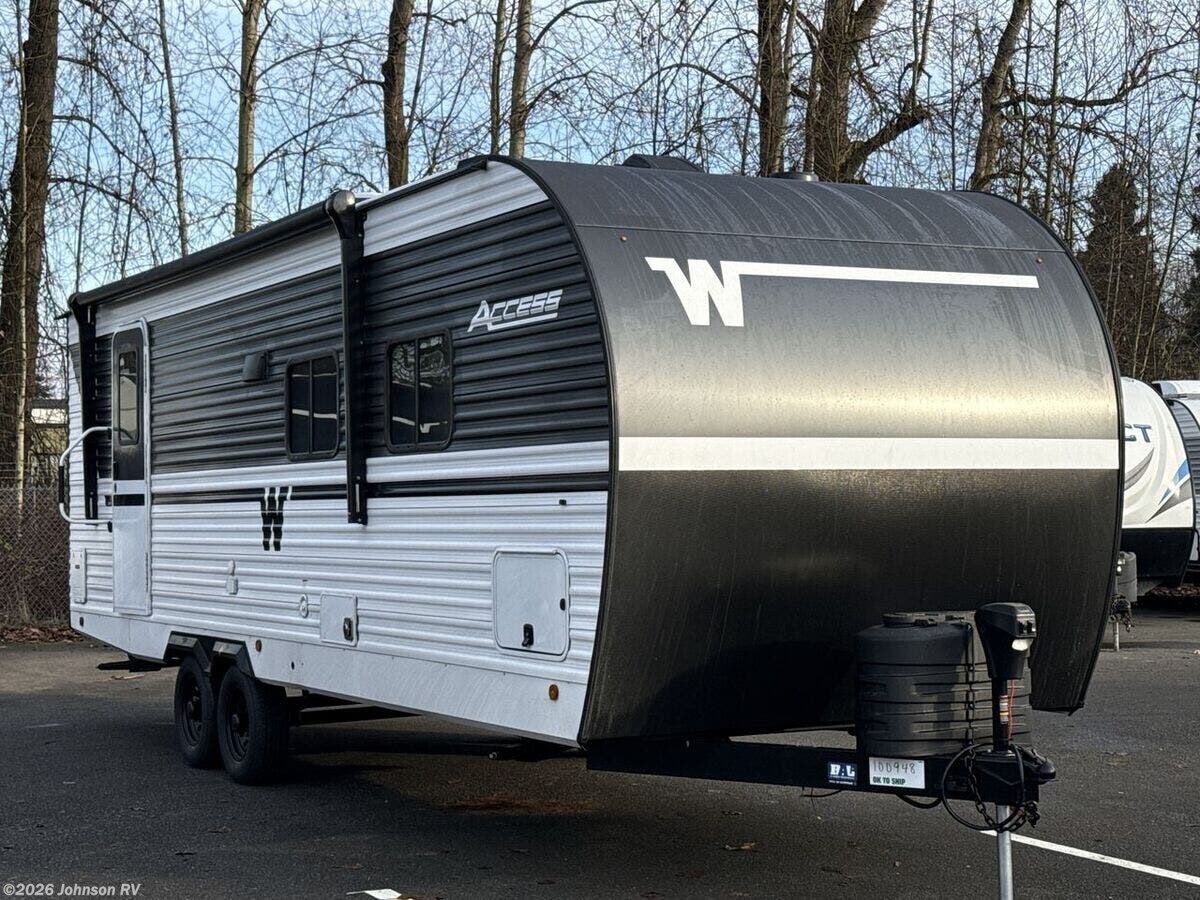 New 2026 Winnebago Access 24RB available in Sandy, Oregon