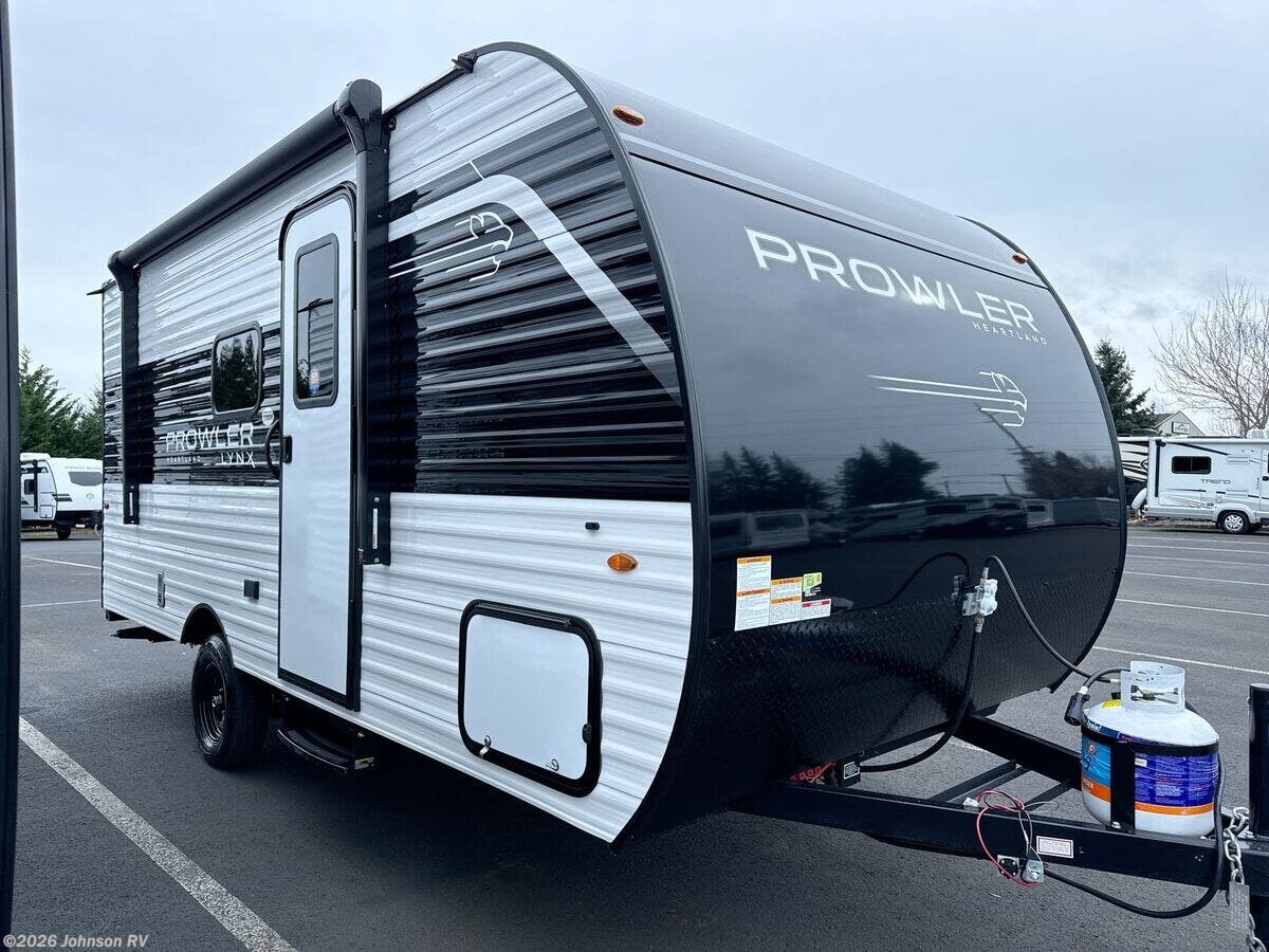 New 2026 Heartland Prowler Lynx 1700RB available in Sandy, Oregon
