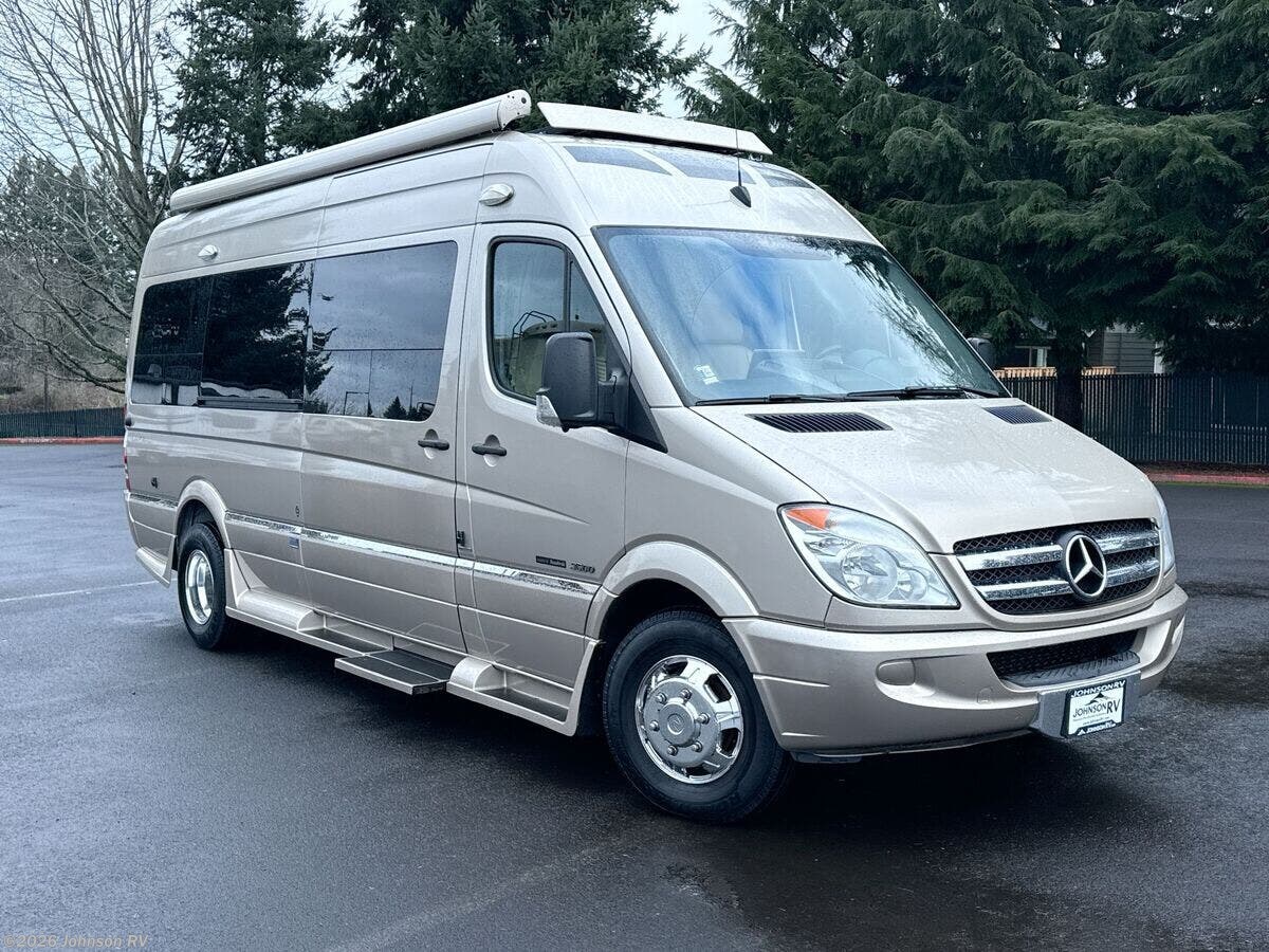 Used 2014 Roadtrek RS Adventurous MB available in Sandy, Oregon