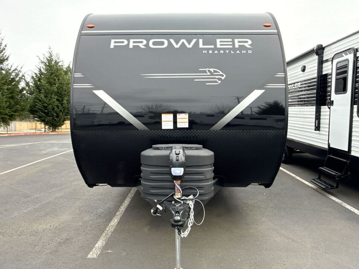 New 2026 Heartland Prowler 2601RLS available in Sandy, Oregon