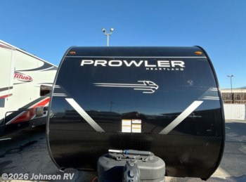 New 2026 Heartland Prowler 2201MDS available in Sandy, Oregon