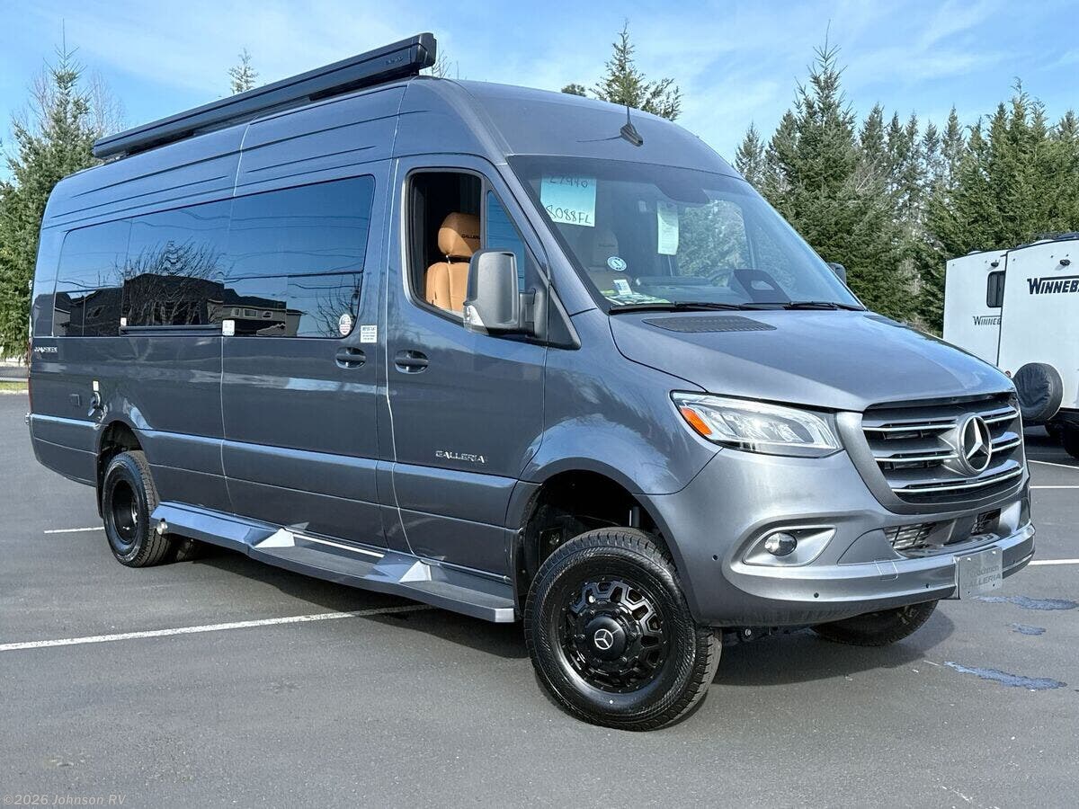 New 2026 Coachmen Galleria 24FL available in Sandy, Oregon
