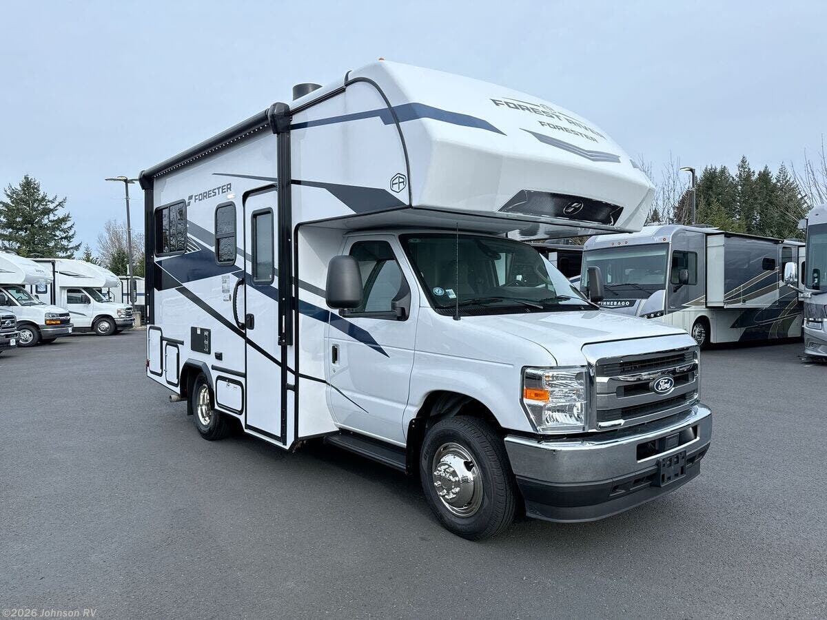 New 2026 Forest River Forester LE 2951LE available in Sandy, Oregon