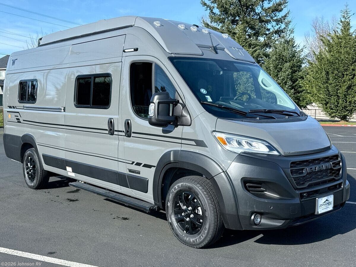 New 2026 Winnebago Solis 59PX available in Sandy, Oregon