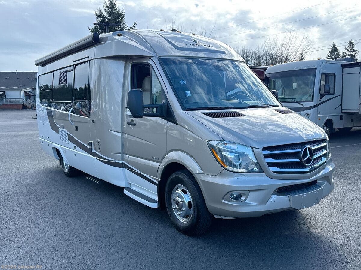 Used 2017 Leisure Travel Serenity S24CB available in Sandy, Oregon