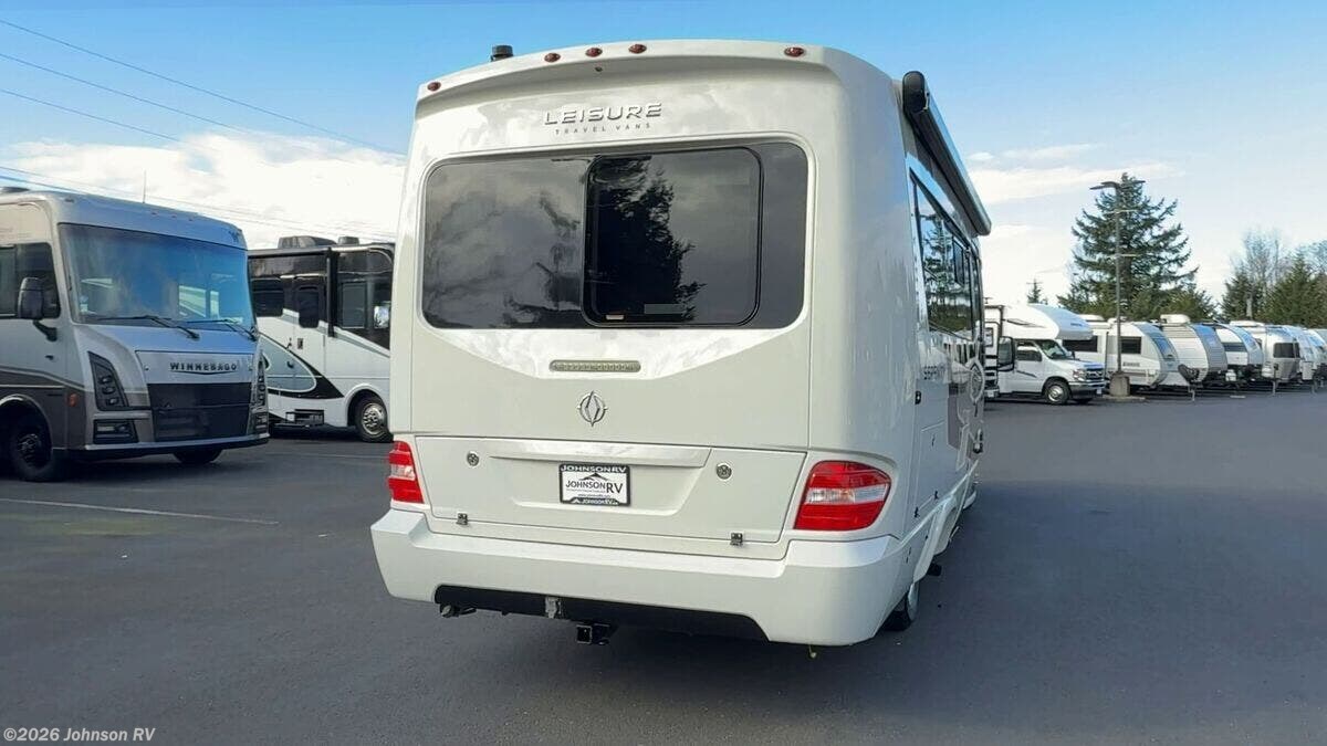 Used 2017 Leisure Travel Serenity S24CB available in Sandy, Oregon