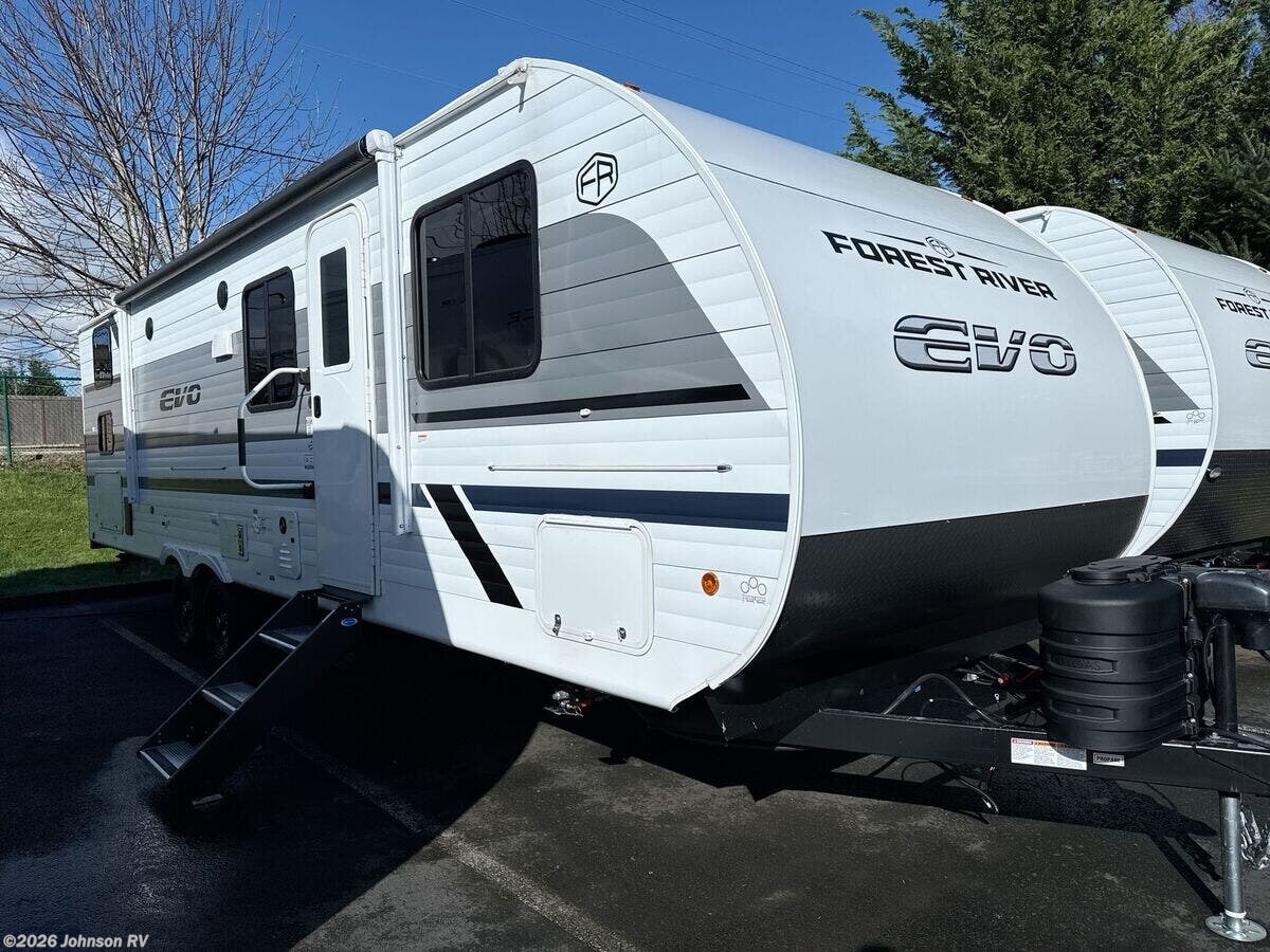 New 2026 Forest River EVO Lite 2750QBX available in Sandy, Oregon