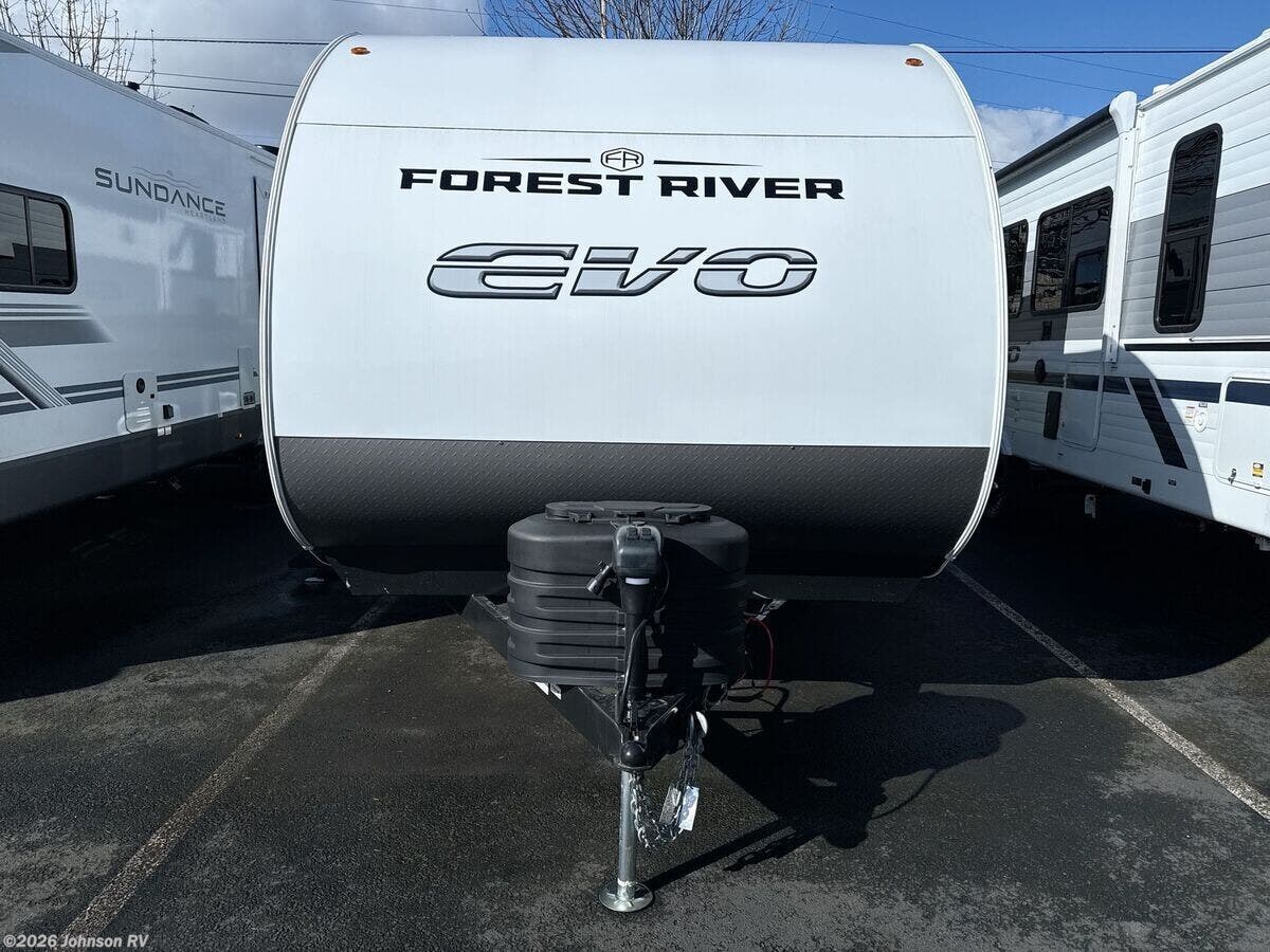 New 2026 Forest River EVO Lite 2750QBX available in Sandy, Oregon