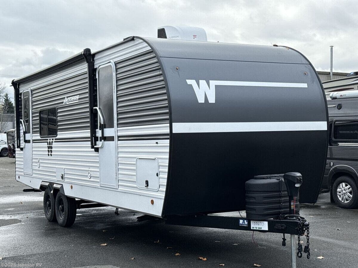 New 2026 Winnebago Access 25RK available in Sandy, Oregon