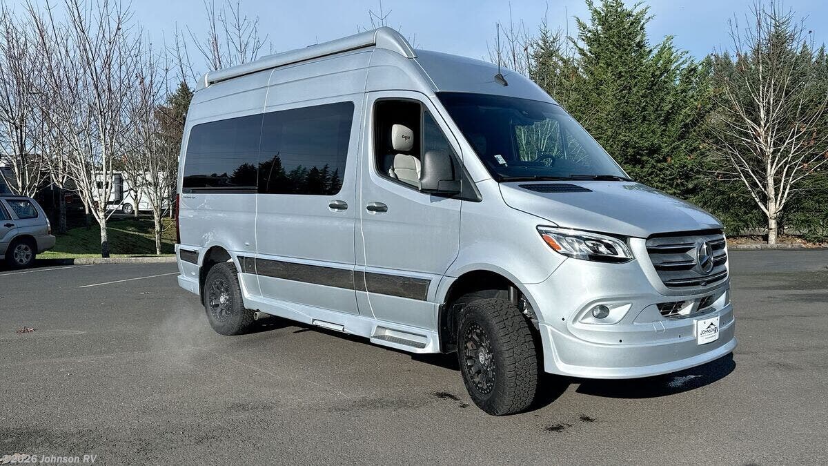 Used 2023 Grech RV Turismo ion AWD TOUR available in Sandy, Oregon