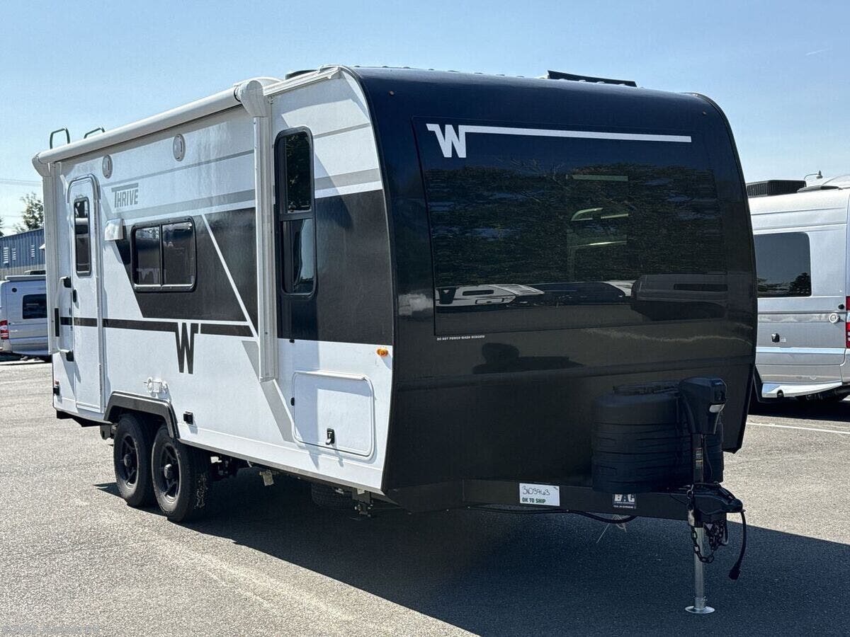 New 2026 Winnebago Thrive 18FBS available in Sandy, Oregon
