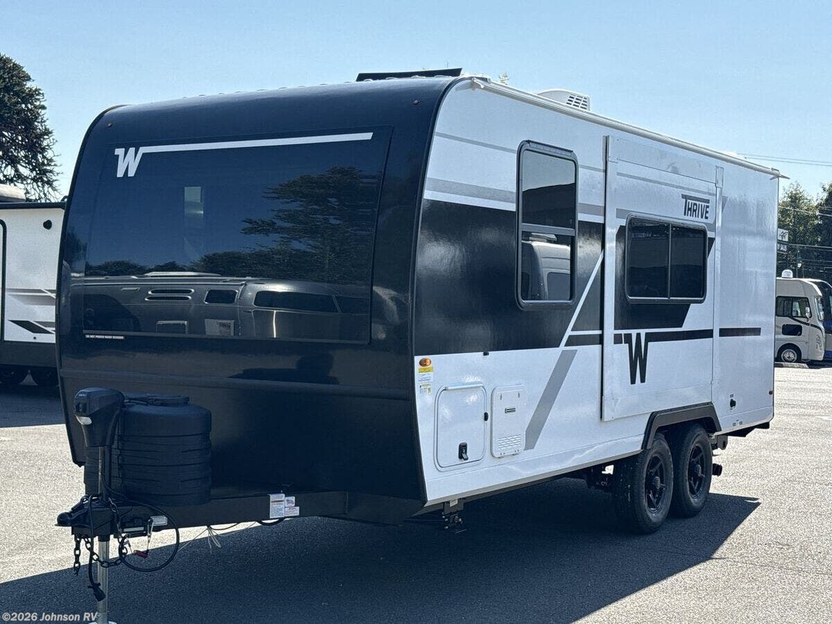 New 2026 Winnebago Thrive 18FBS available in Sandy, Oregon