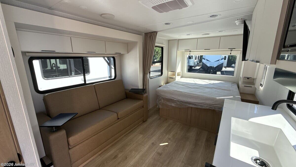 New 2026 Winnebago Thrive 18FBS available in Sandy, Oregon