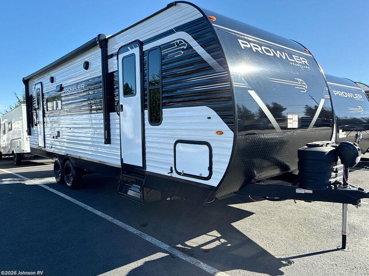 New 2026 Heartland Prowler 2601RLS available in Sandy, Oregon