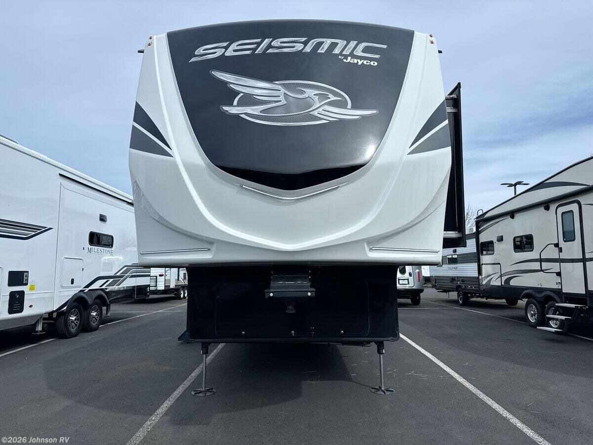 Used 2020 Jayco Seismic 4125 available in Sandy, Oregon