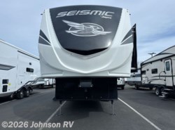 Used 2020 Jayco Seismic 4125 available in Sandy, Oregon