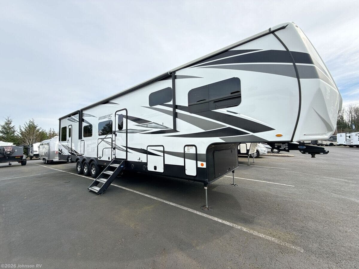 Used 2020 Jayco Seismic 4125 available in Sandy, Oregon
