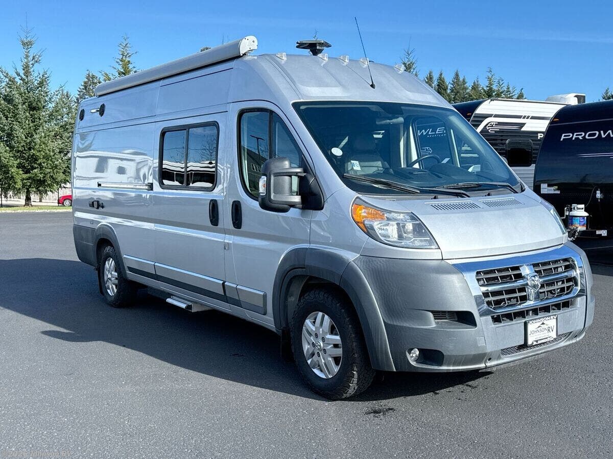 Used 2017 Winnebago Travato 59G available in Sandy, Oregon