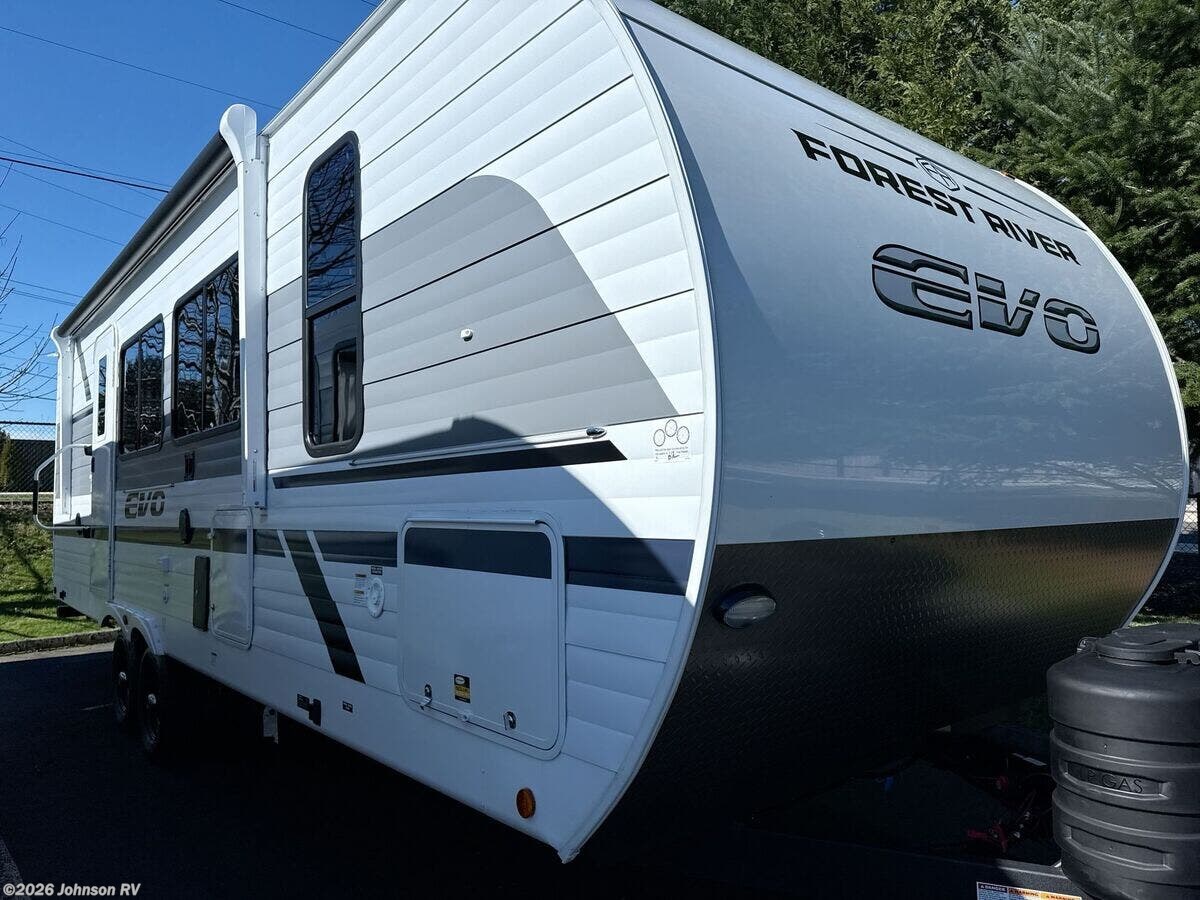 New 2026 Forest River EVO 260ICE available in Sandy, Oregon
