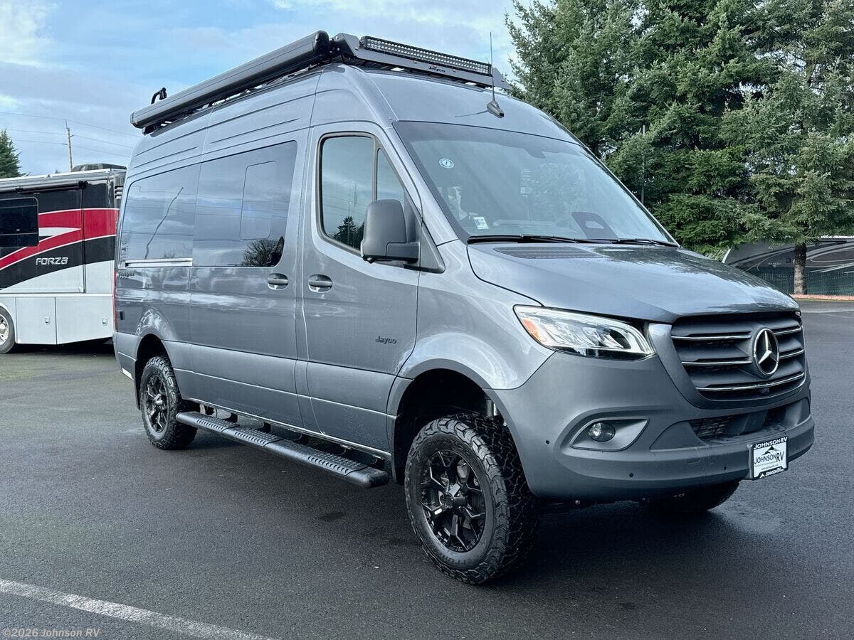 New 2026 Jayco Terrain AWD 19A Lithium available in Sandy, Oregon