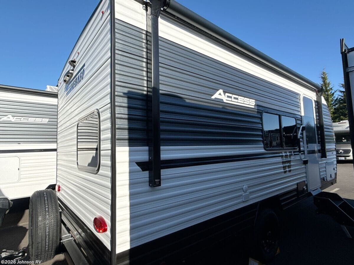 New 2026 Winnebago Access 18DBH available in Sandy, Oregon