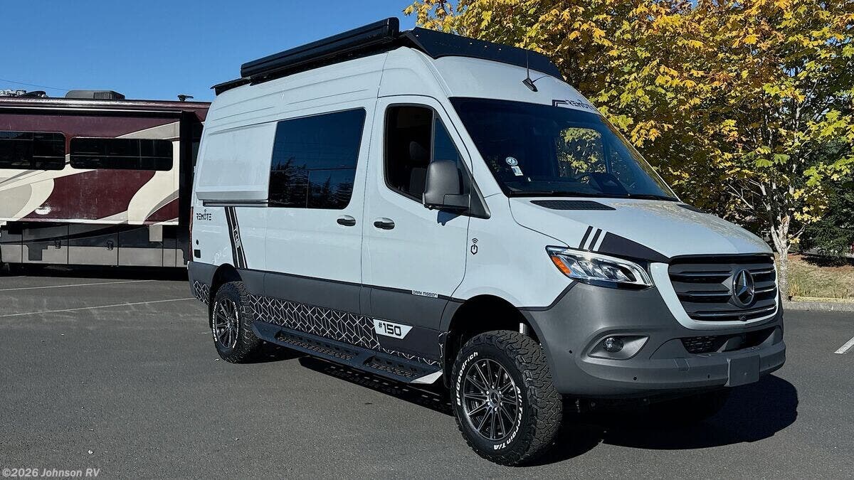 New 2026 Remote Vans  T 45 Series B 144WB available in Sandy, Oregon