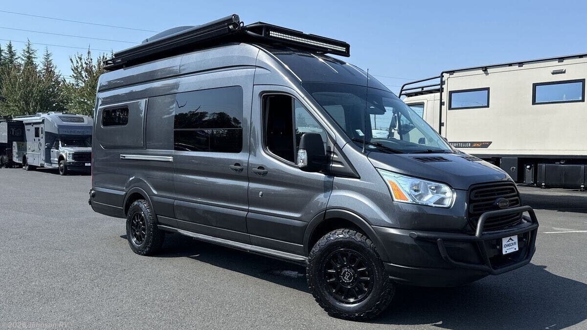 Used 2019 Miscellaneous  Benchmark Vehicles Transit HR 4X4 INTO THE MIST available in Sandy, Oregon