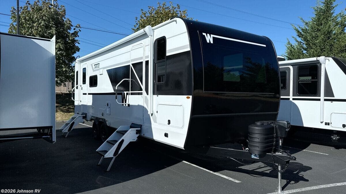 New 2026 Winnebago Thrive 25RLS available in Sandy, Oregon