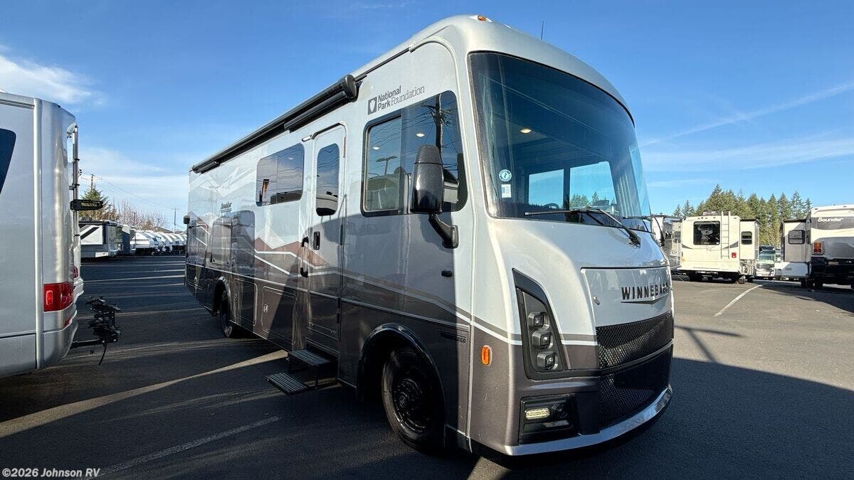 Used 2023 Winnebago Sunstar NPF 29NP available in Sandy, Oregon