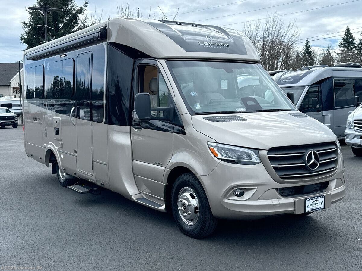 New 2025 Leisure Travel Unity Vans  24CB available in Sandy, Oregon