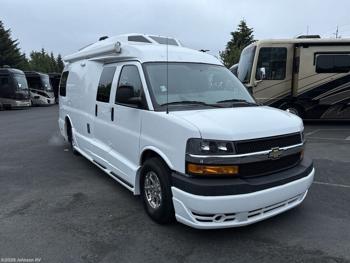 Used 2019 Roadtrek 210 Popular 210 POPULAR available in Sandy, Oregon