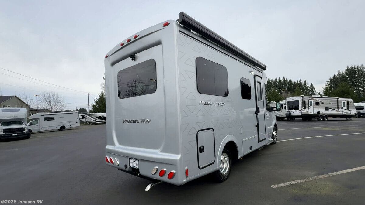 Used 2024 Pleasure-Way Plateau XLTS available in Sandy, Oregon