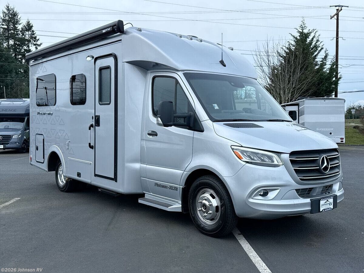 Used 2024 Pleasure-Way Plateau XLTS available in Sandy, Oregon