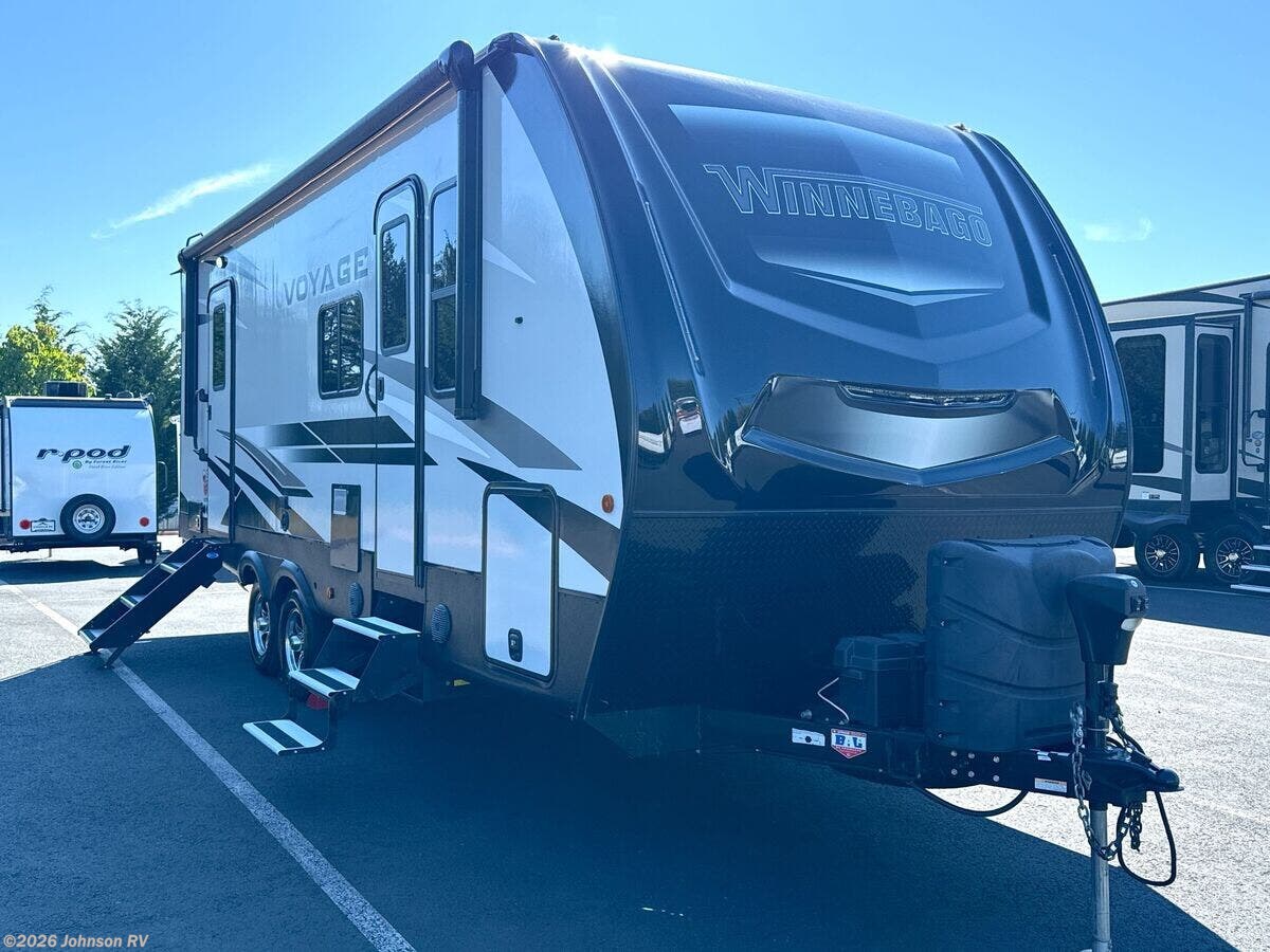 Used 2021 Winnebago Voyage 2427RB available in Sandy, Oregon