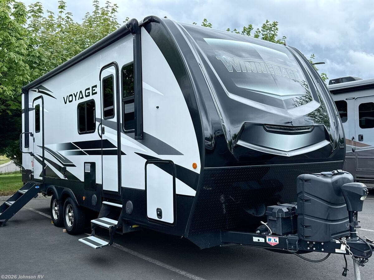 Used 2021 Winnebago Voyage 2427RB available in Sandy, Oregon