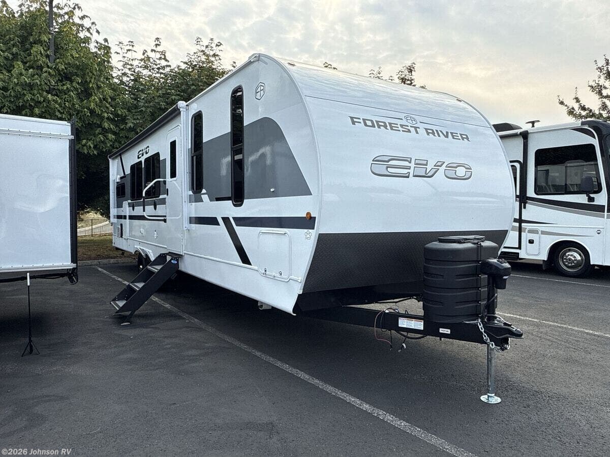 New 2025 Forest River EVO Northwest 2920VB available in Sandy, Oregon