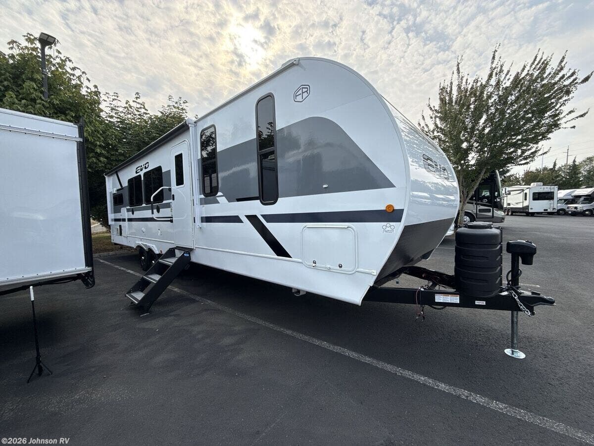 New 2025 Forest River EVO Northwest 2920VB available in Sandy, Oregon